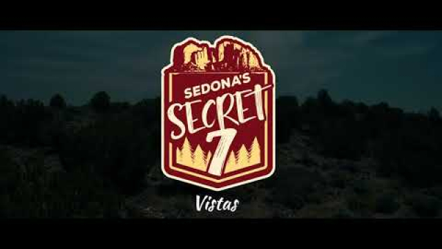 SEDONA SECRET 7 VISTAS 2021