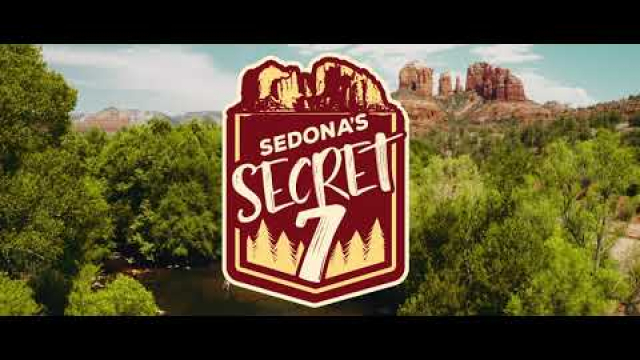 SEDONA SECRET 7 SPIRITUAL 2021