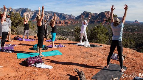 Visit Sedona
