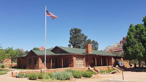 Sedona Parks and Heritage Sites Visit Sedona