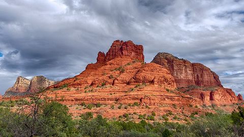 Visit Sedona