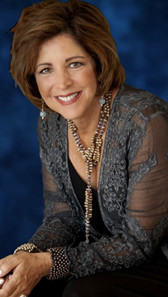 photo of Carol Kahn, Communications Manager for the Sedona Chamber of Commerce & Tourism Bureau