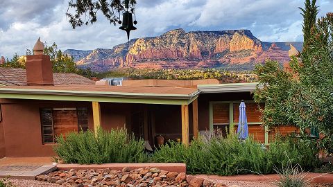 Visit Sedona