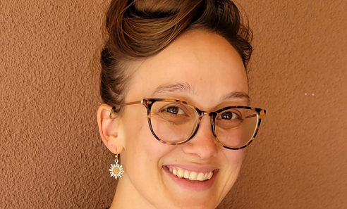photo of Kirti Wright Zhu, Assistant Manager SpiritQuest Sedona Retreats