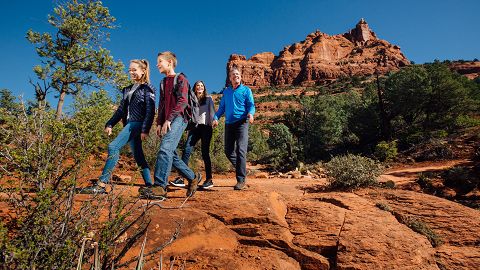 Visit Sedona