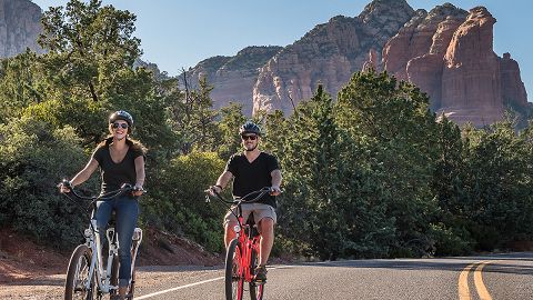 Tours & Sightseeing Visit Sedona
