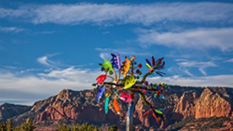 Visit Sedona