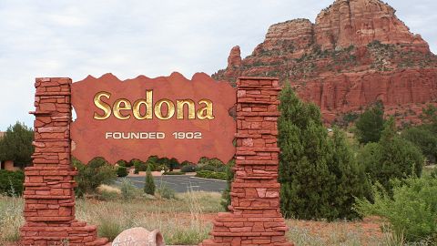 Visit Sedona