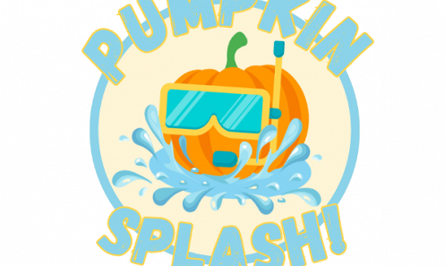 Pumpkin splash