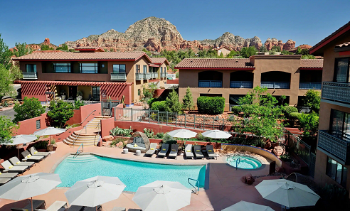 Sedona-wilde-pool