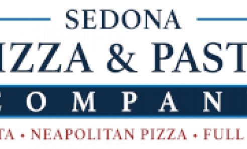 Sedona pizza