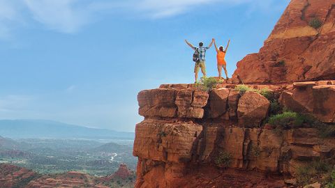Visit Sedona