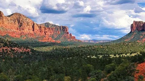 5 Reasons to Visit Sedona in the Winter Visit Sedona
