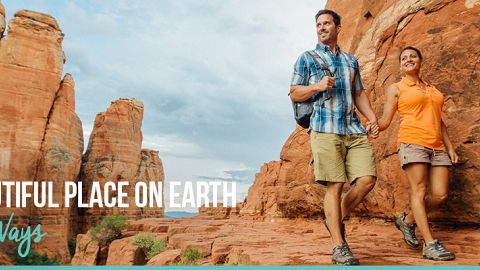 Visit Sedona