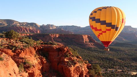 Attractions Visit Sedona