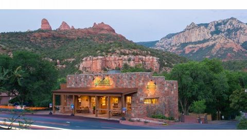 Visit Sedona