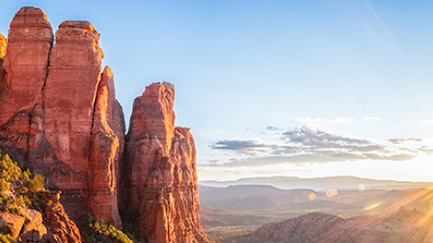 Visit Sedona